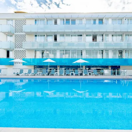 Aparthotel Ona Palamos-3