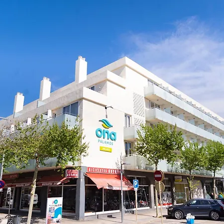 Aparthotel Ona Palamos-2